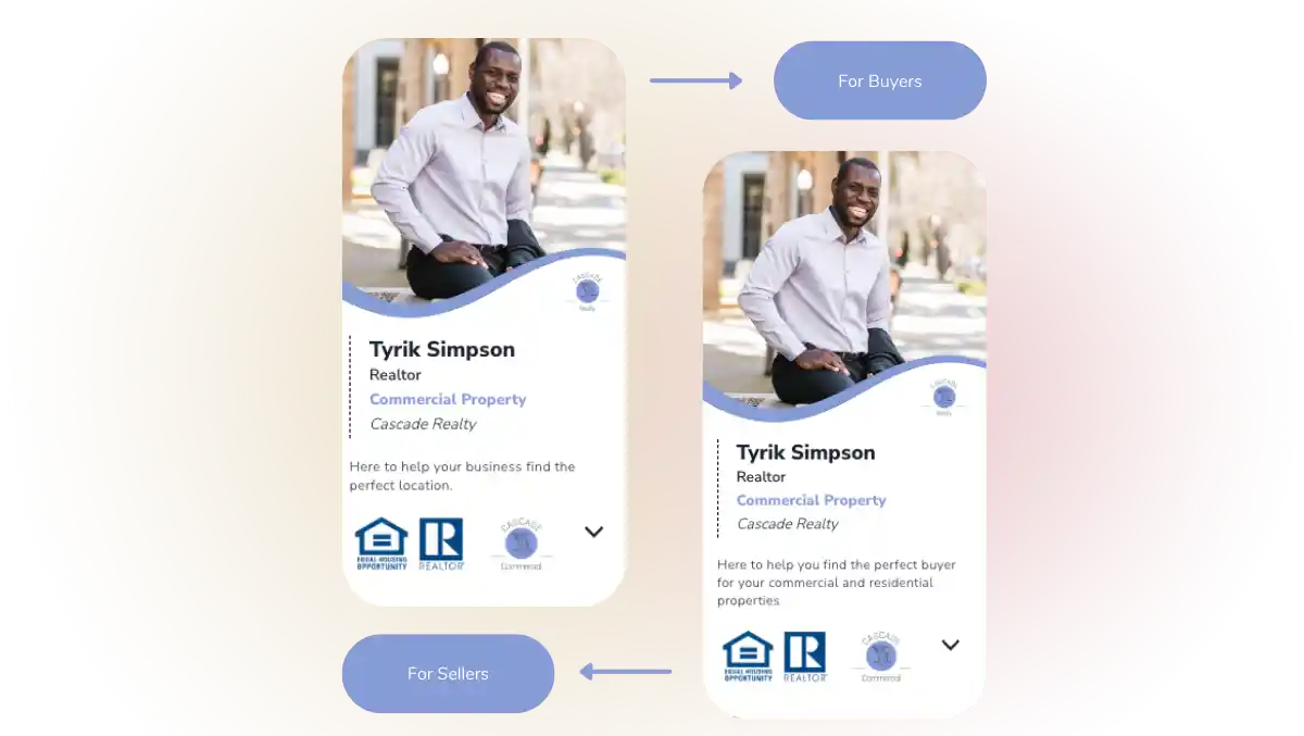 Business Cards for Realtors Why Real Estate Agents Are Going Digital